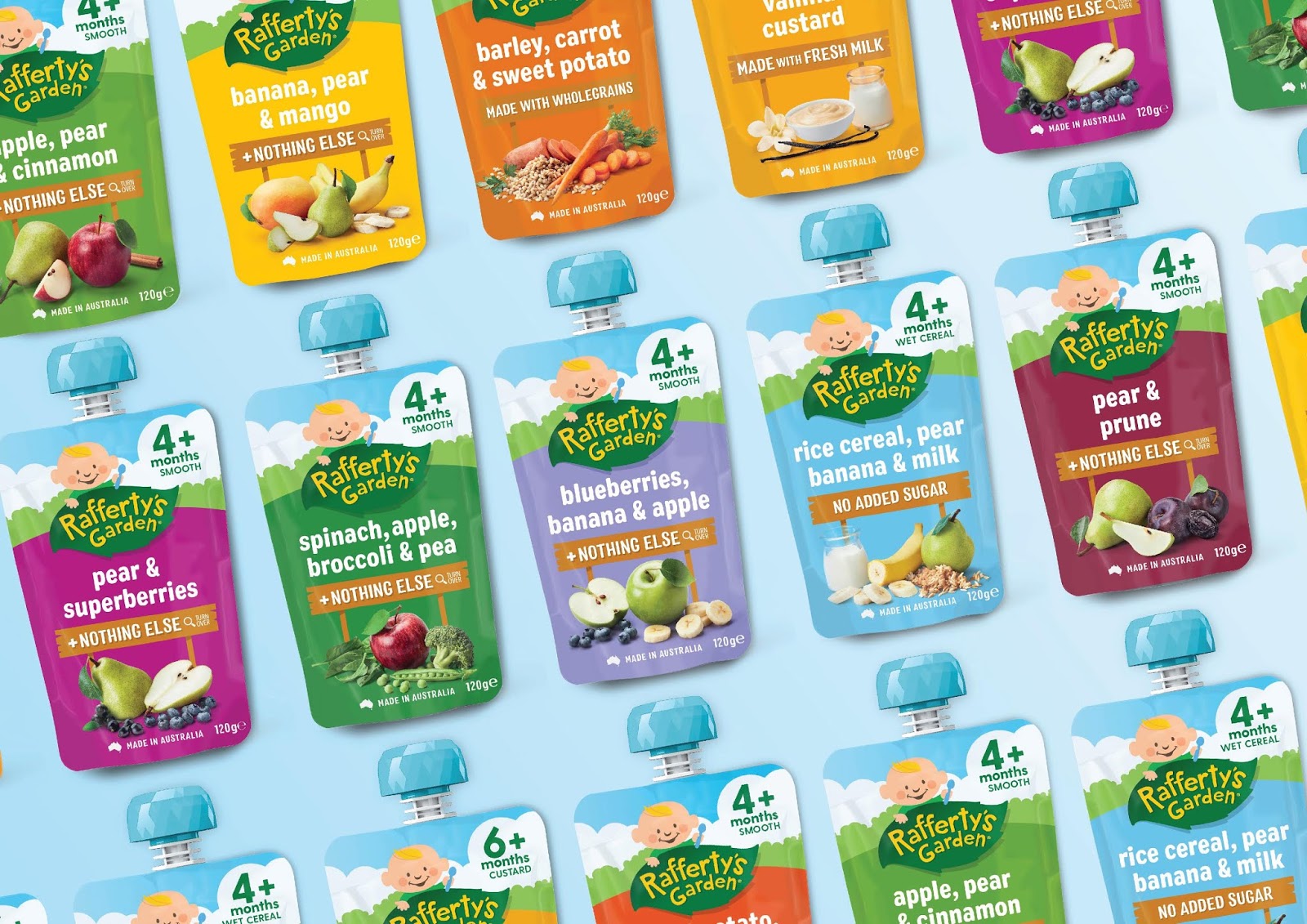 成都兒童食品包裝設計欣賞(圖4) 成都兒童食品包裝設計欣賞(圖4)