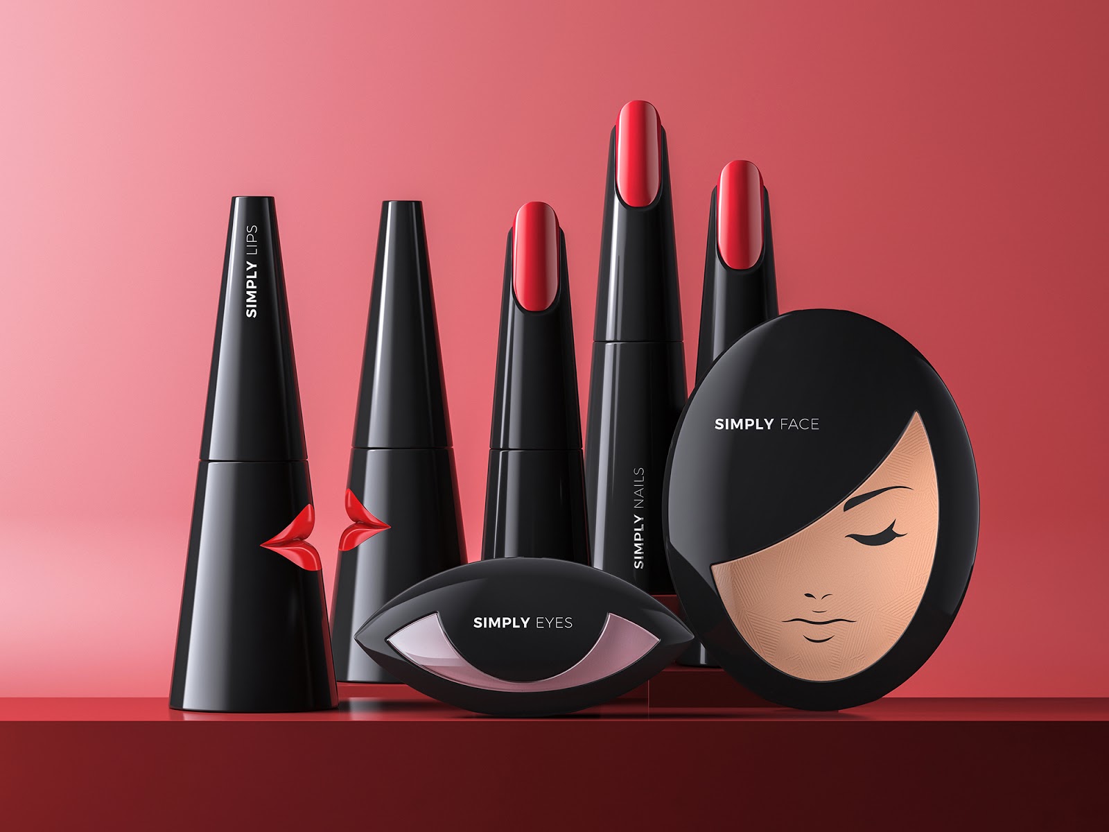 南昌化妝品包裝設(shè)計(圖1)