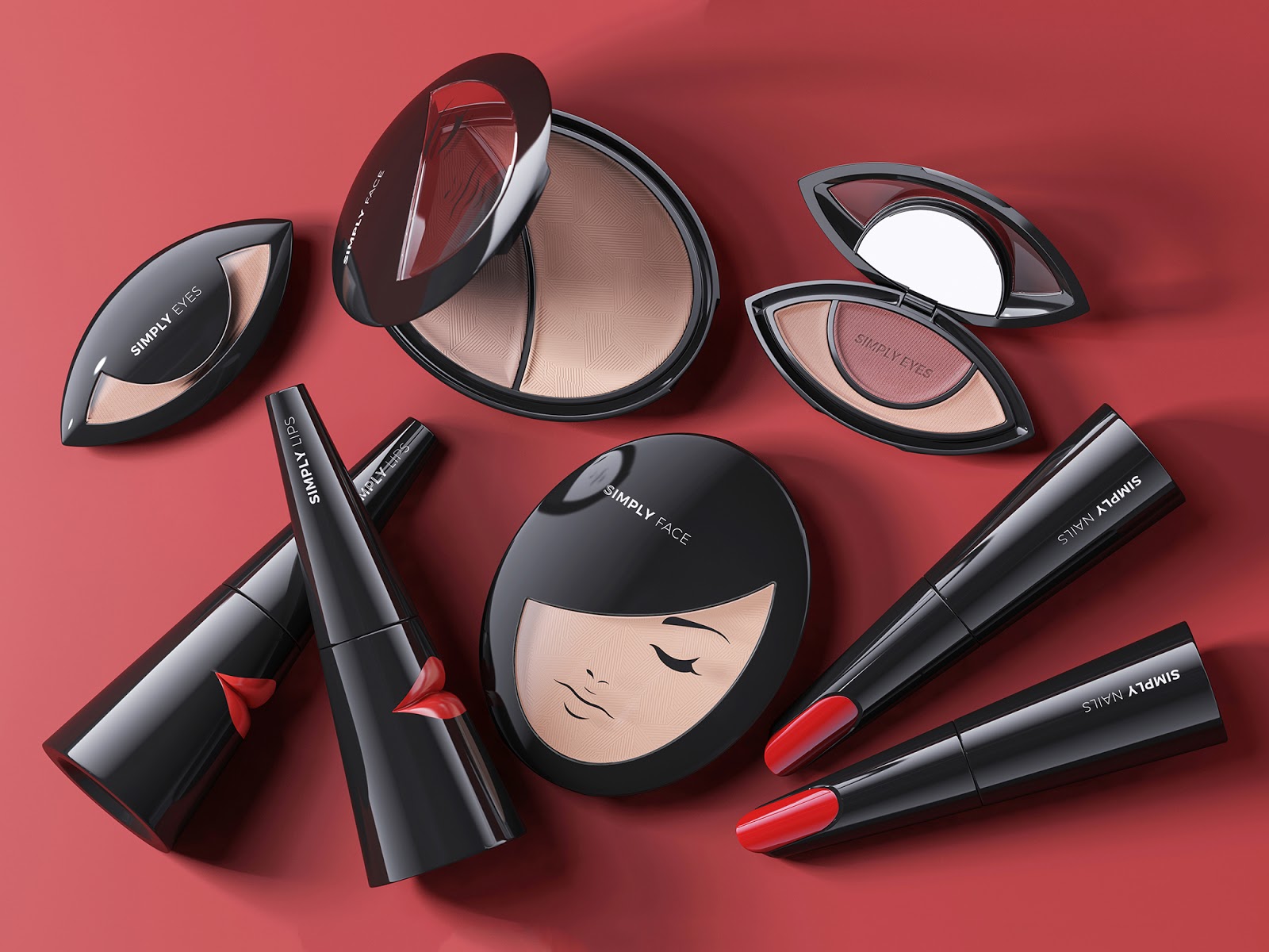 南昌化妝品包裝設(shè)計(圖2)