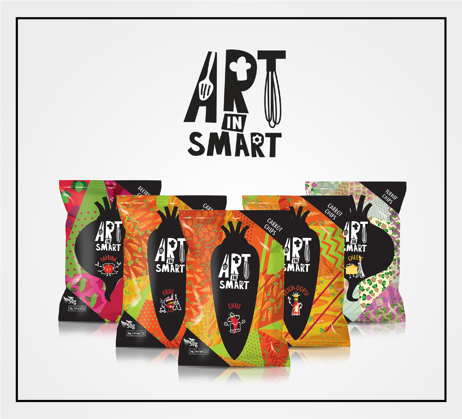 貴陽蔬菜片包裝設計(圖1) 貴陽蔬菜片包裝設計(圖1)