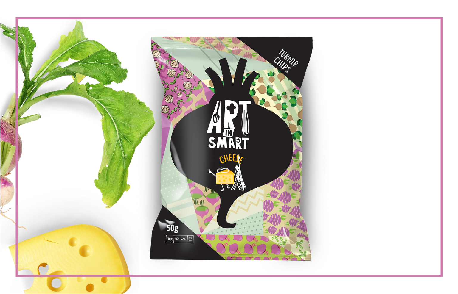 貴陽蔬菜片包裝設計(圖3) 貴陽蔬菜片包裝設計(圖3)