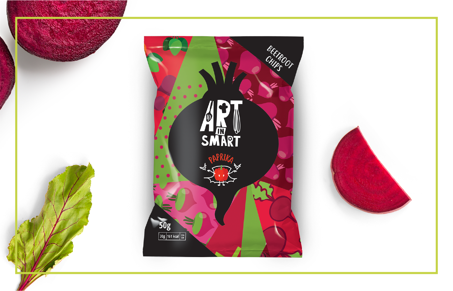 貴陽蔬菜片包裝設計(圖2) 貴陽蔬菜片包裝設計(圖2)