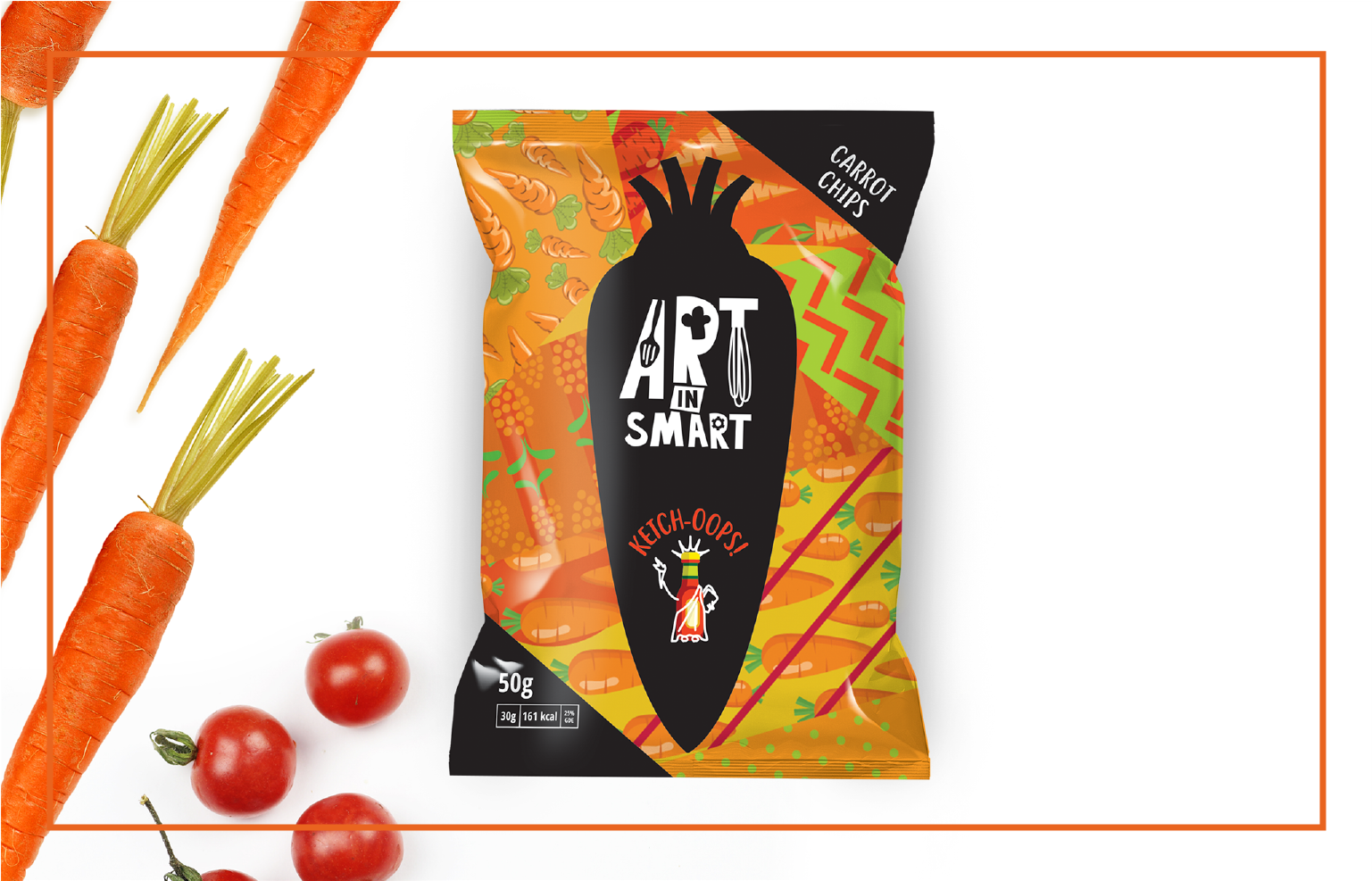 貴陽蔬菜片包裝設計(圖4) 貴陽蔬菜片包裝設計(圖4)