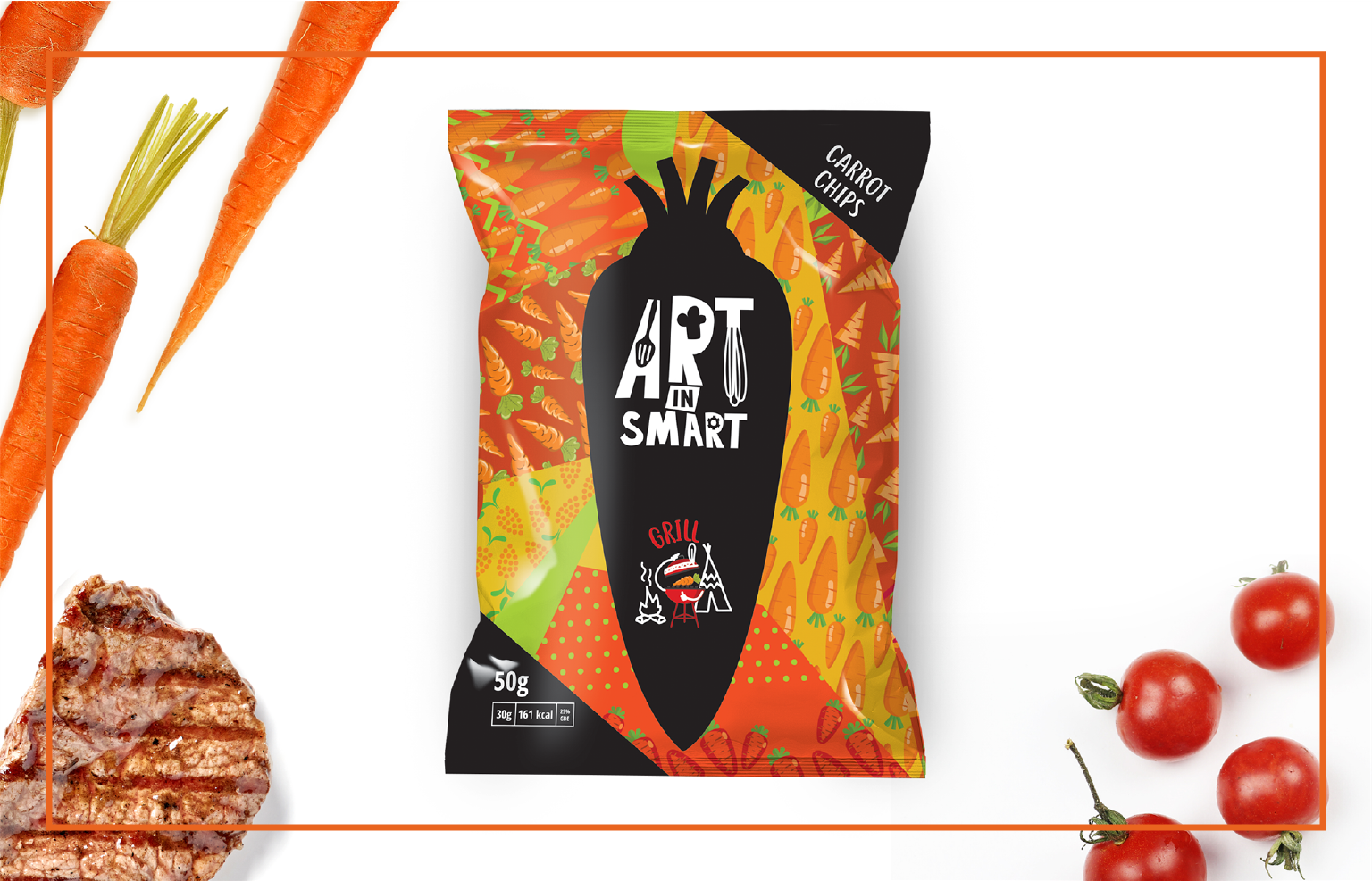 貴陽蔬菜片包裝設計(圖5) 貴陽蔬菜片包裝設計(圖5)