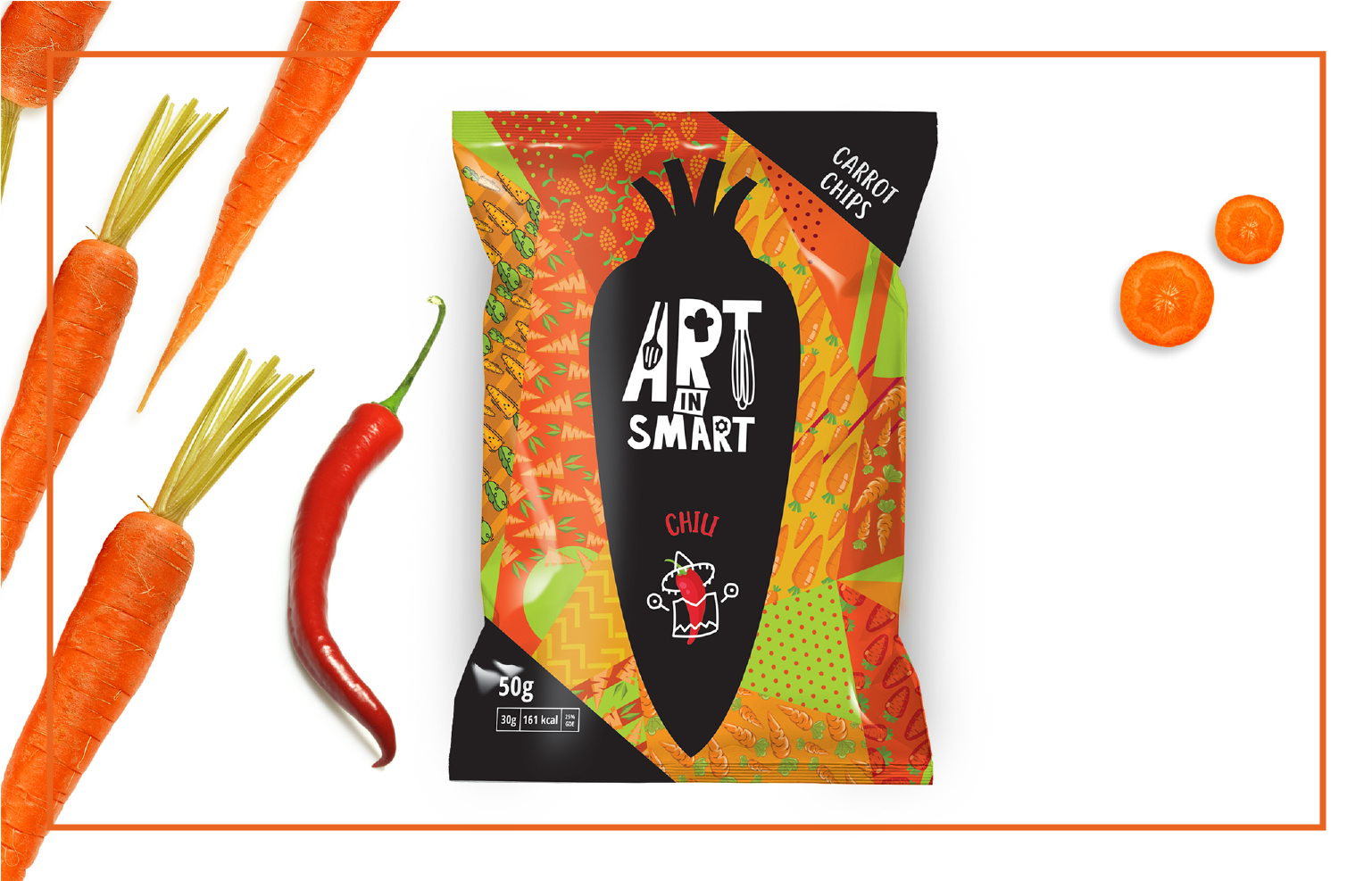 貴陽蔬菜片包裝設計(圖6) 貴陽蔬菜片包裝設計(圖6)