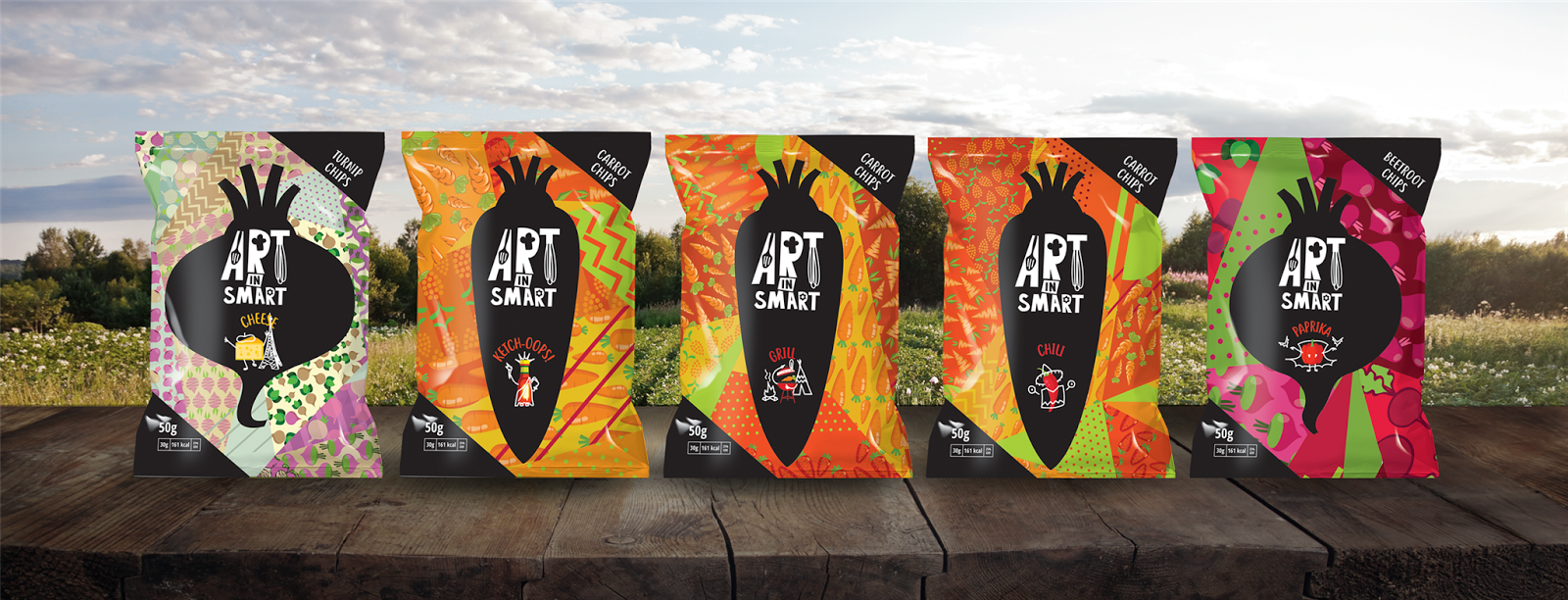 貴陽蔬菜片包裝設計(圖7) 貴陽蔬菜片包裝設計(圖7)