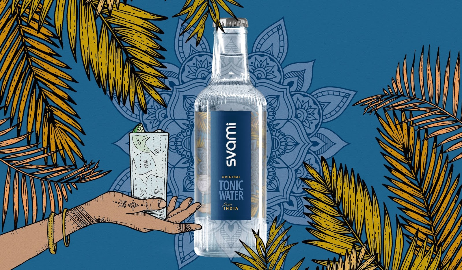 保健水包裝設計(圖1)