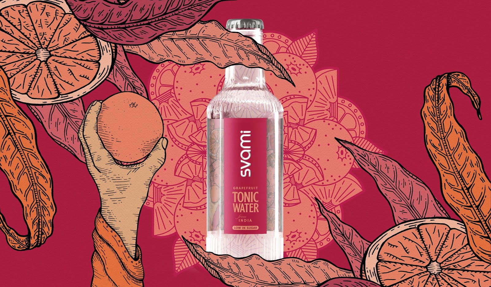 保健水包裝設計(圖3)