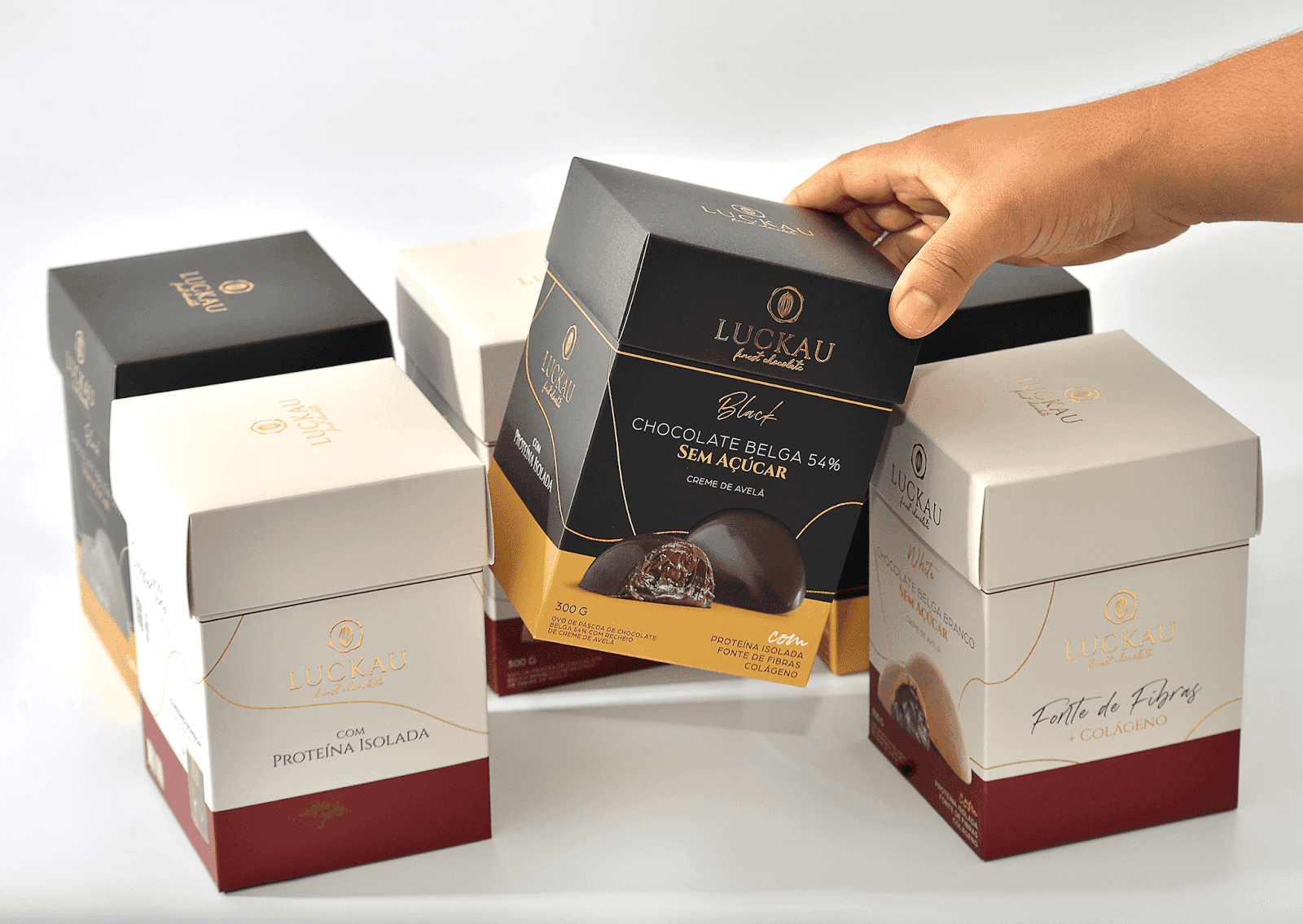 食品禮盒包裝設計(圖5)