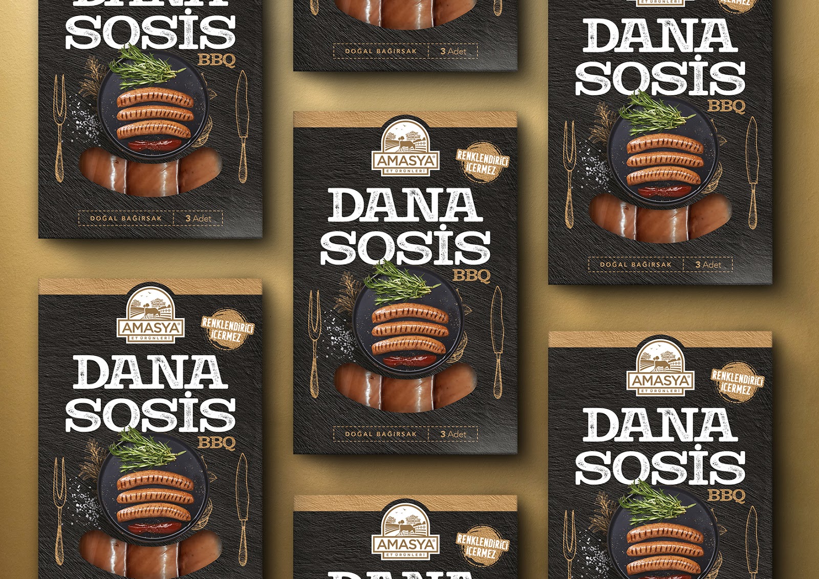 香腸包裝設(shè)計(圖2)