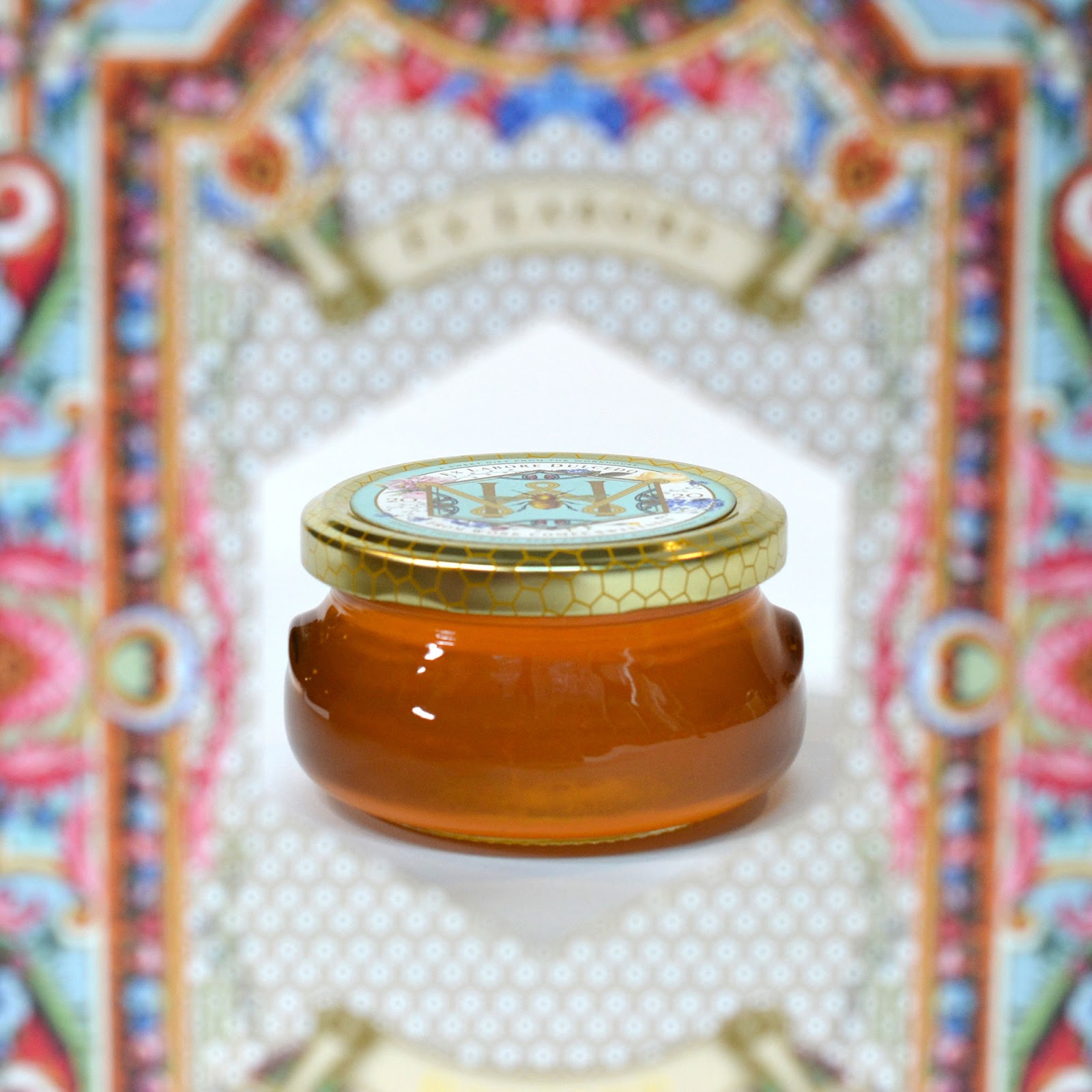 高端精美的蜂蜜禮盒包裝設計(圖3) 高端精美的蜂蜜禮盒包裝設計(圖3)