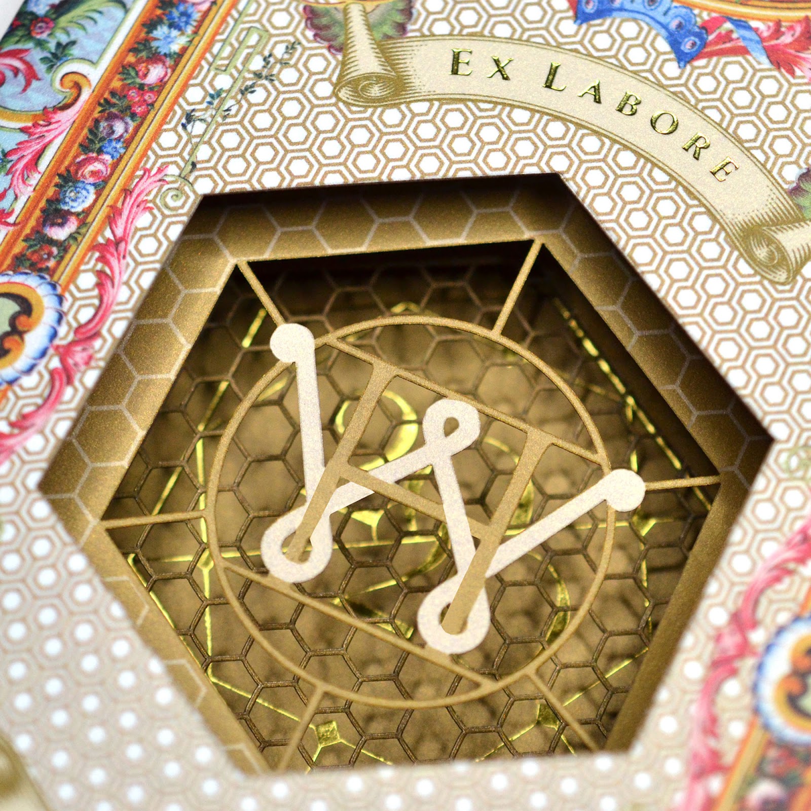 高端精美的蜂蜜禮盒包裝設計(圖5) 高端精美的蜂蜜禮盒包裝設計(圖5)