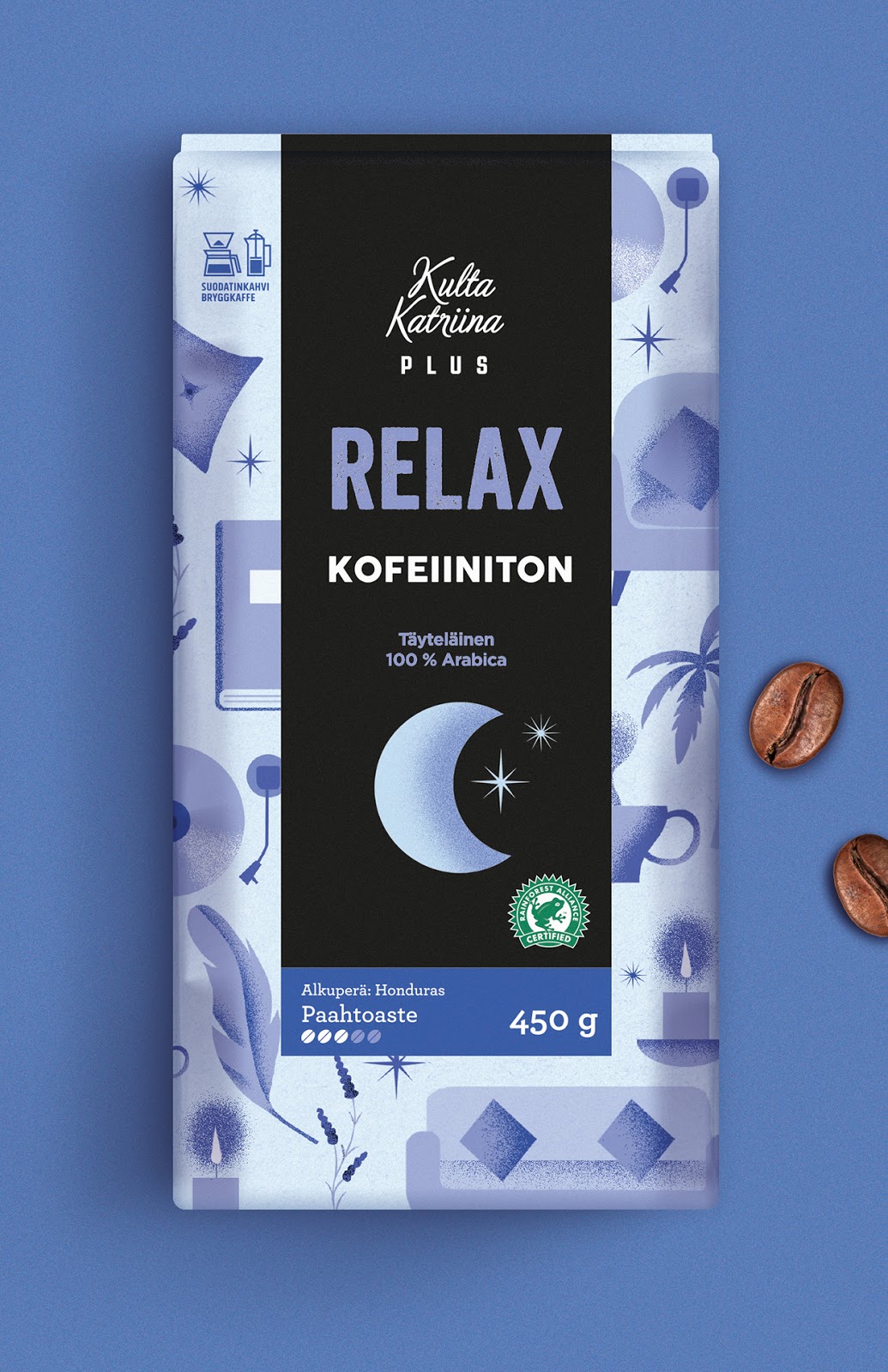 咖啡包裝設(shè)計醞釀有意義的時刻(圖4) 咖啡包裝設(shè)計醞釀有意義的時刻(圖4)