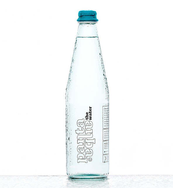 瓶裝飲用水包裝設計(圖1)