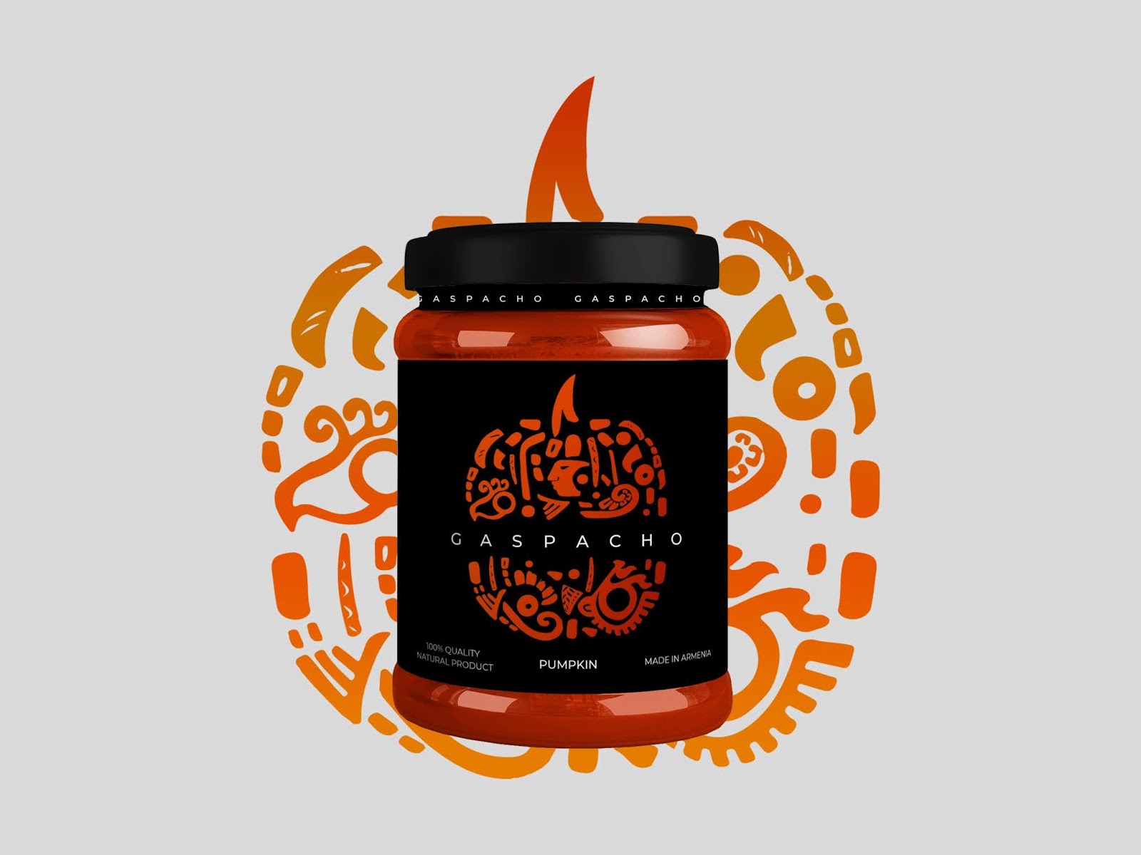 甜菜醬包裝設計(圖3)