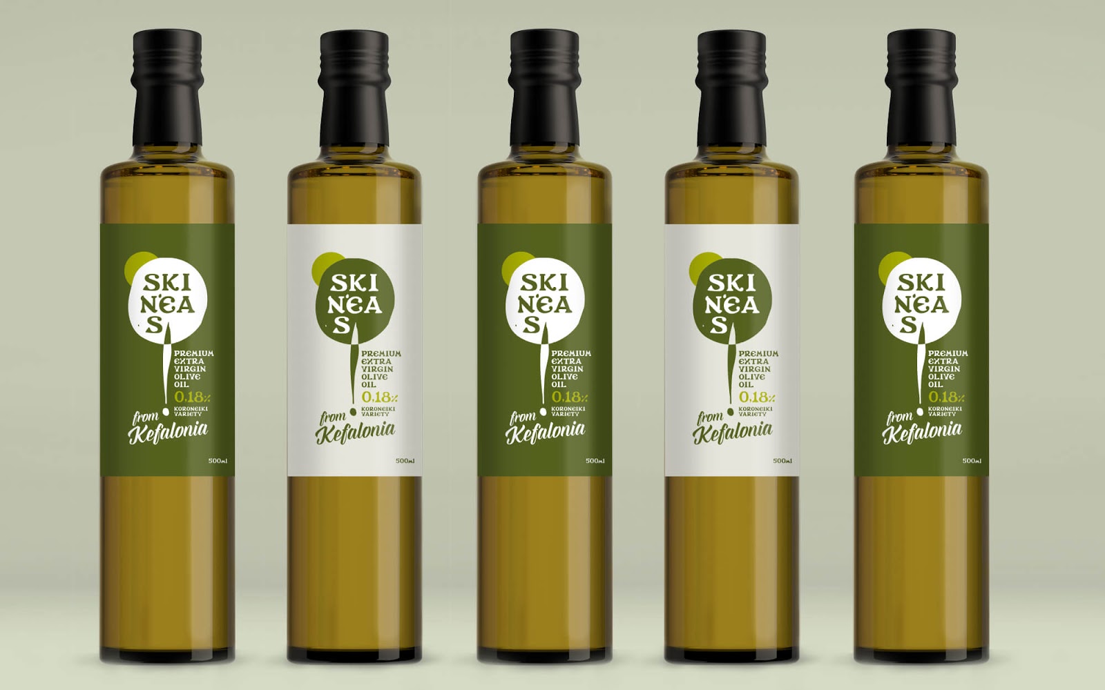 特色高端食用油包裝設計(圖1) 特色高端食用油包裝設計(圖1)