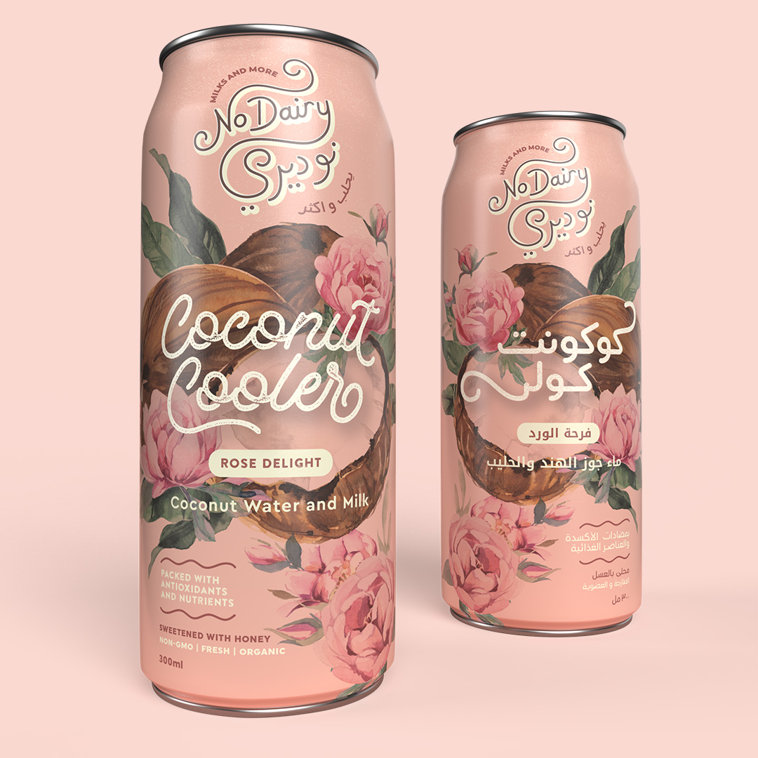 植物奶包裝設計(圖1) 植物奶包裝設計(圖1)