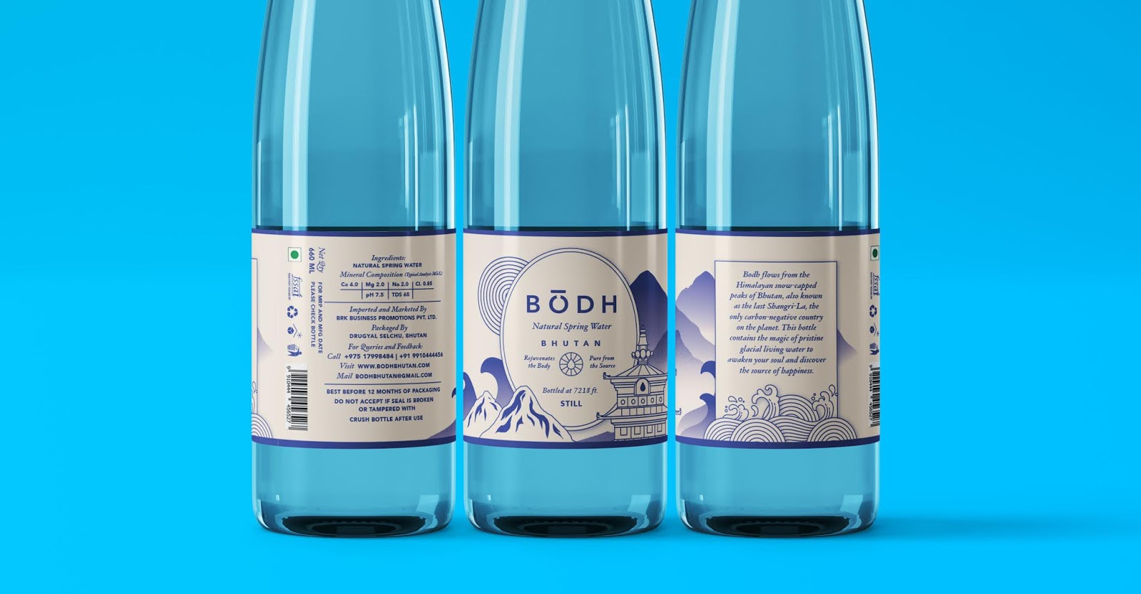 水包裝瓶型設計(圖2) 水包裝瓶型設計(圖2)