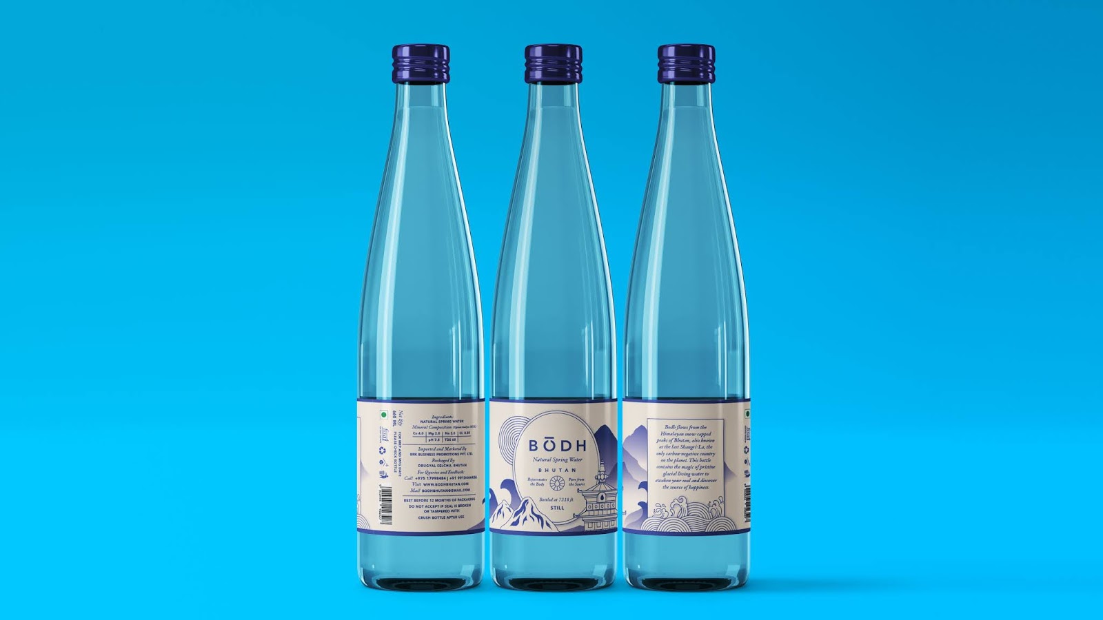 水包裝瓶型設計(圖1) 水包裝瓶型設計(圖1)