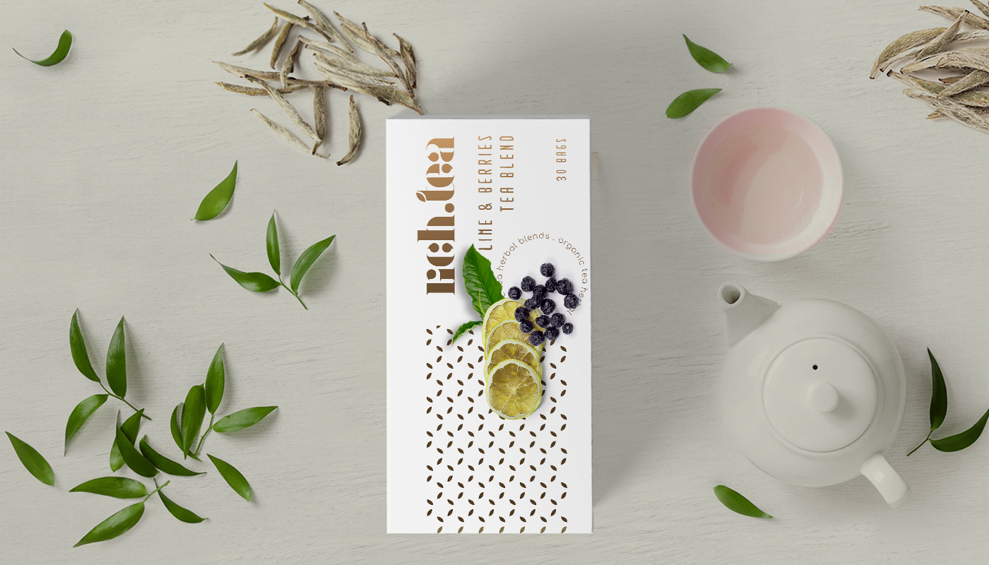 果茶包裝設計欣賞(圖6) 果茶包裝設計欣賞(圖6)