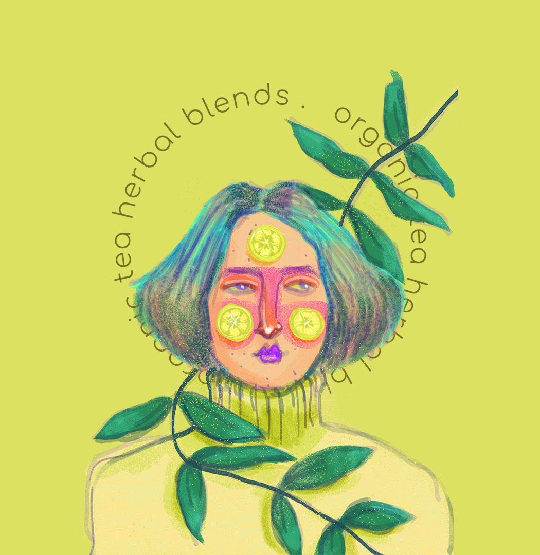 果茶包裝設計欣賞(圖7) 果茶包裝設計欣賞(圖7)