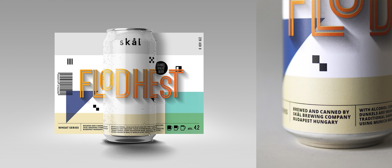 酒吧啤酒包裝設計(圖10)