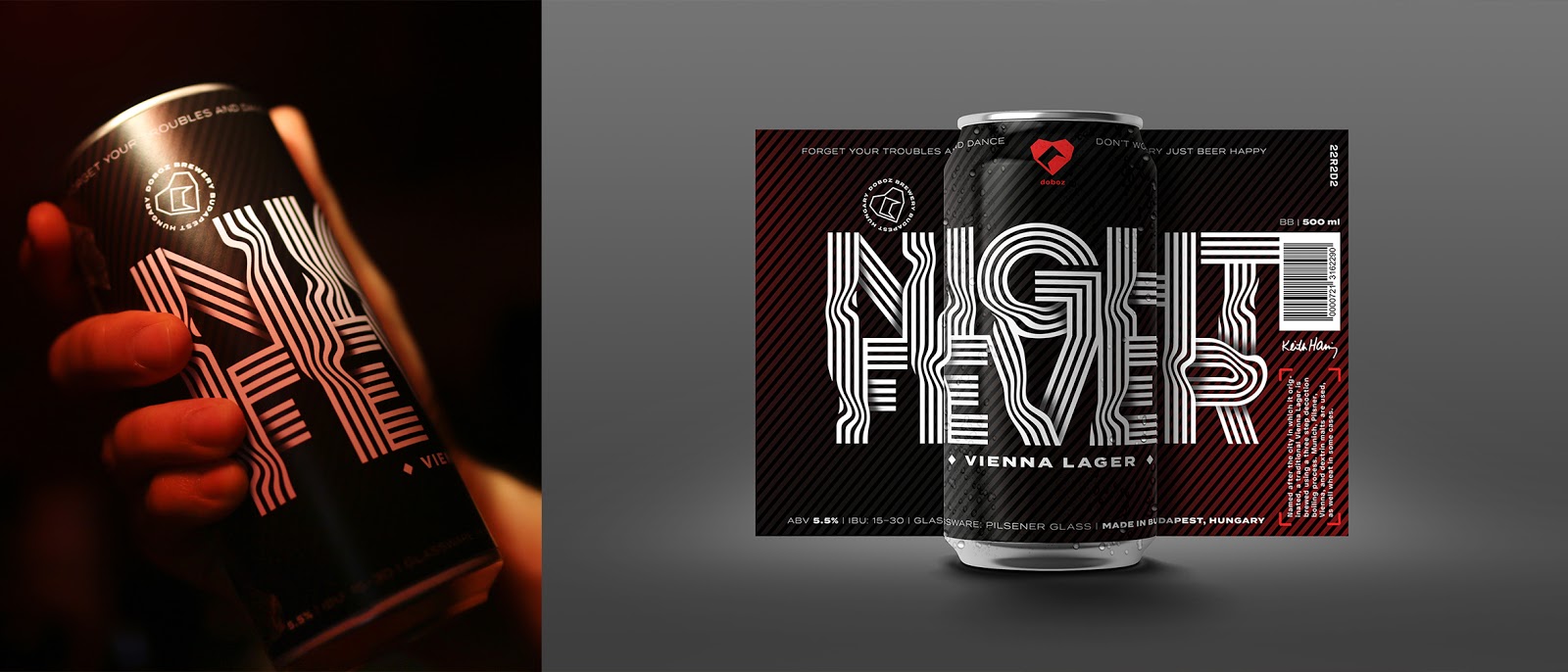 酒吧啤酒包裝設計(圖17)