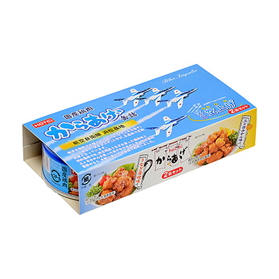 鰻魚烤風(fēng)味食品包裝設(shè)計欣賞(圖1)