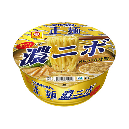 面條質地像新鮮面條的包裝設計(圖1)