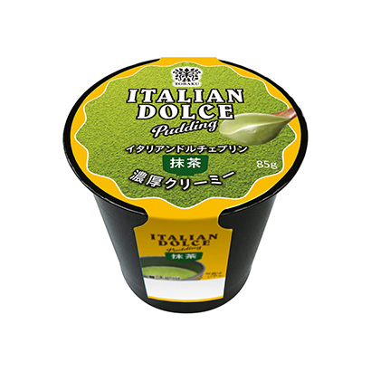 抹茶酸奶包裝設(shè)計(jì)欣賞(圖1)