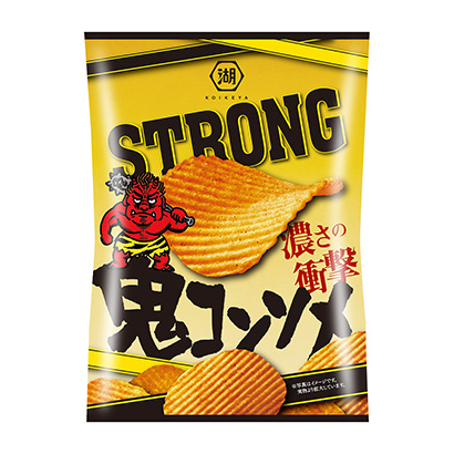 濃湯土豆片薯片包裝設(shè)計(jì)(圖1)