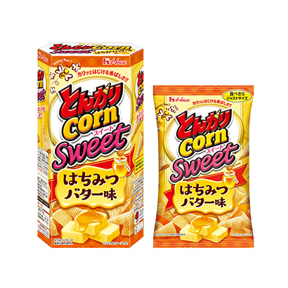 蜂蜜黃油甜湯包裝設計欣賞(圖1)