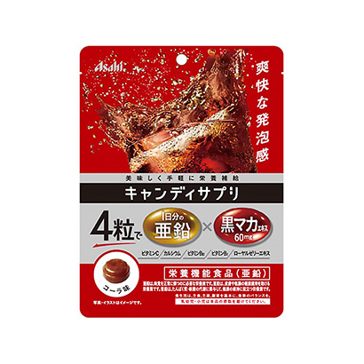 維生素E泡騰片包裝設計(圖1)