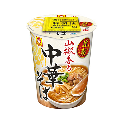 方便食品中國蕎麥面包裝設計(圖1)