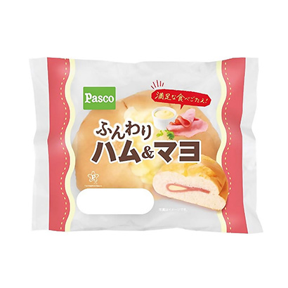 蛋黃醬面包食品包裝設計(圖1)