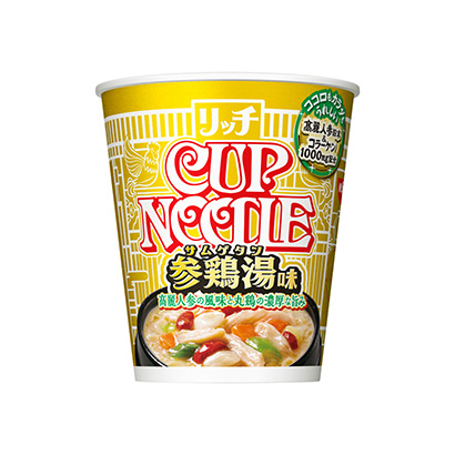 日清雞湯面包裝設(shè)計(jì)(圖1)