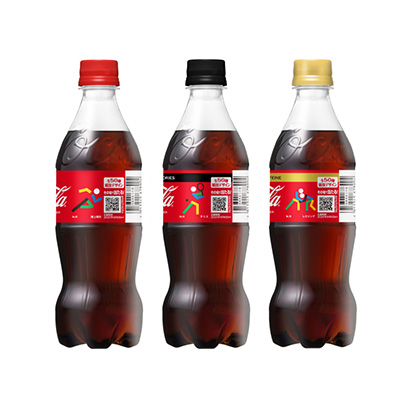 兩款飲料包裝設計欣賞(圖1)