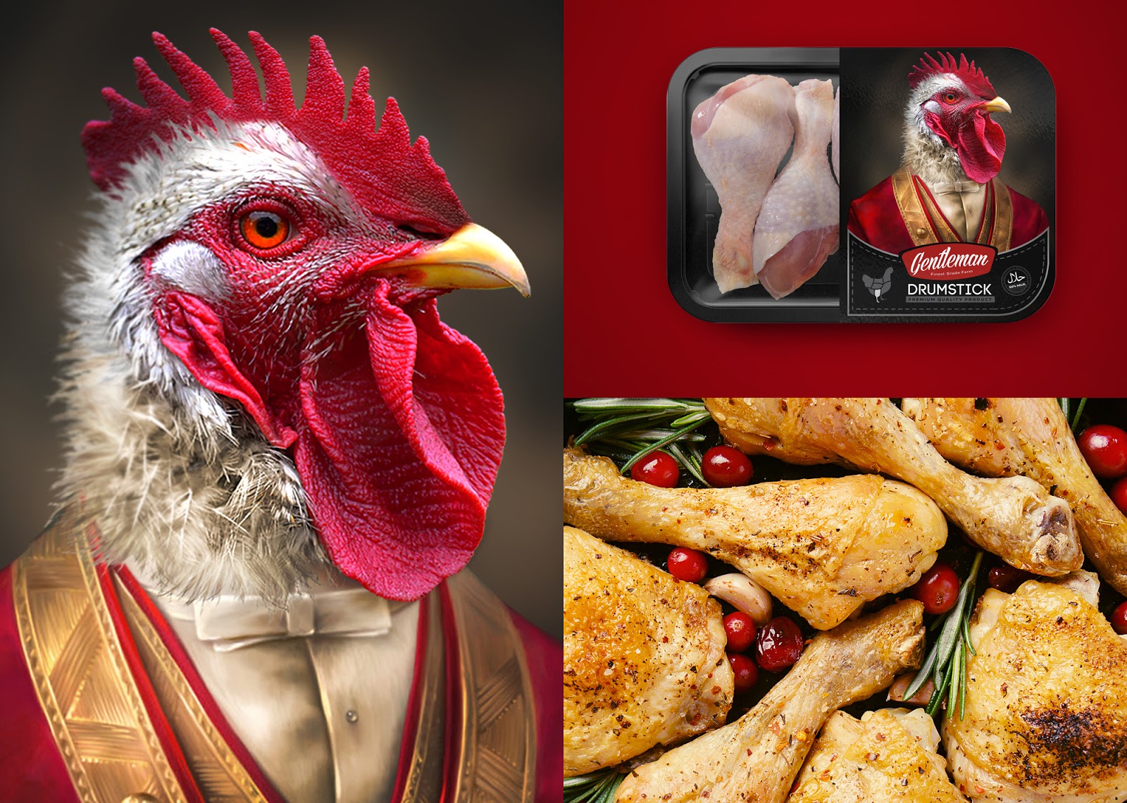 冷鮮冰鮮牛肉羊肉雞肉包裝設(shè)計(圖5) 冷鮮冰鮮牛肉羊肉雞肉包裝設(shè)計(圖5)