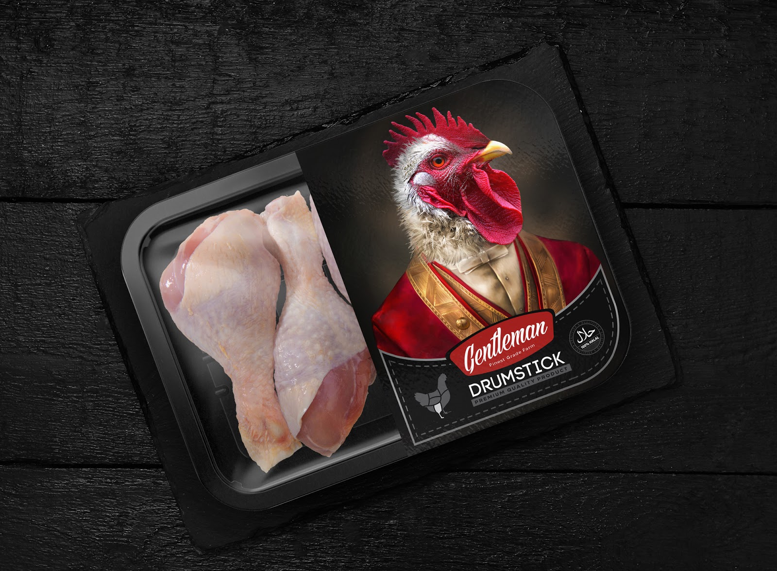 冷鮮冰鮮牛肉羊肉雞肉包裝設(shè)計(圖6) 冷鮮冰鮮牛肉羊肉雞肉包裝設(shè)計(圖6)