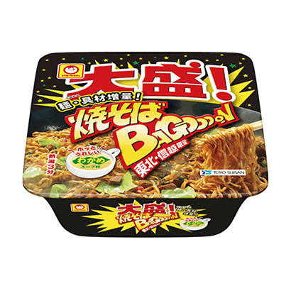 螺螄粉包裝設計參考(圖1)