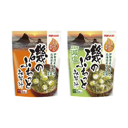 低鹽海鮮湯料包裝設計(圖1)