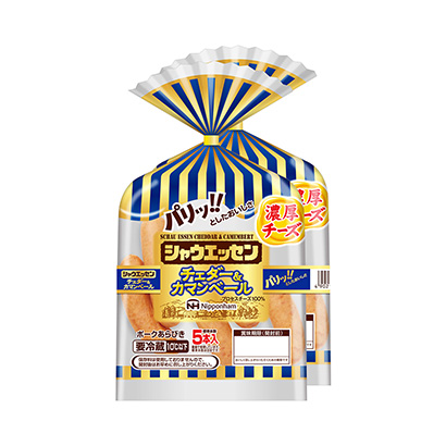 保定火腿食品包裝設(shè)計(jì)(圖1)