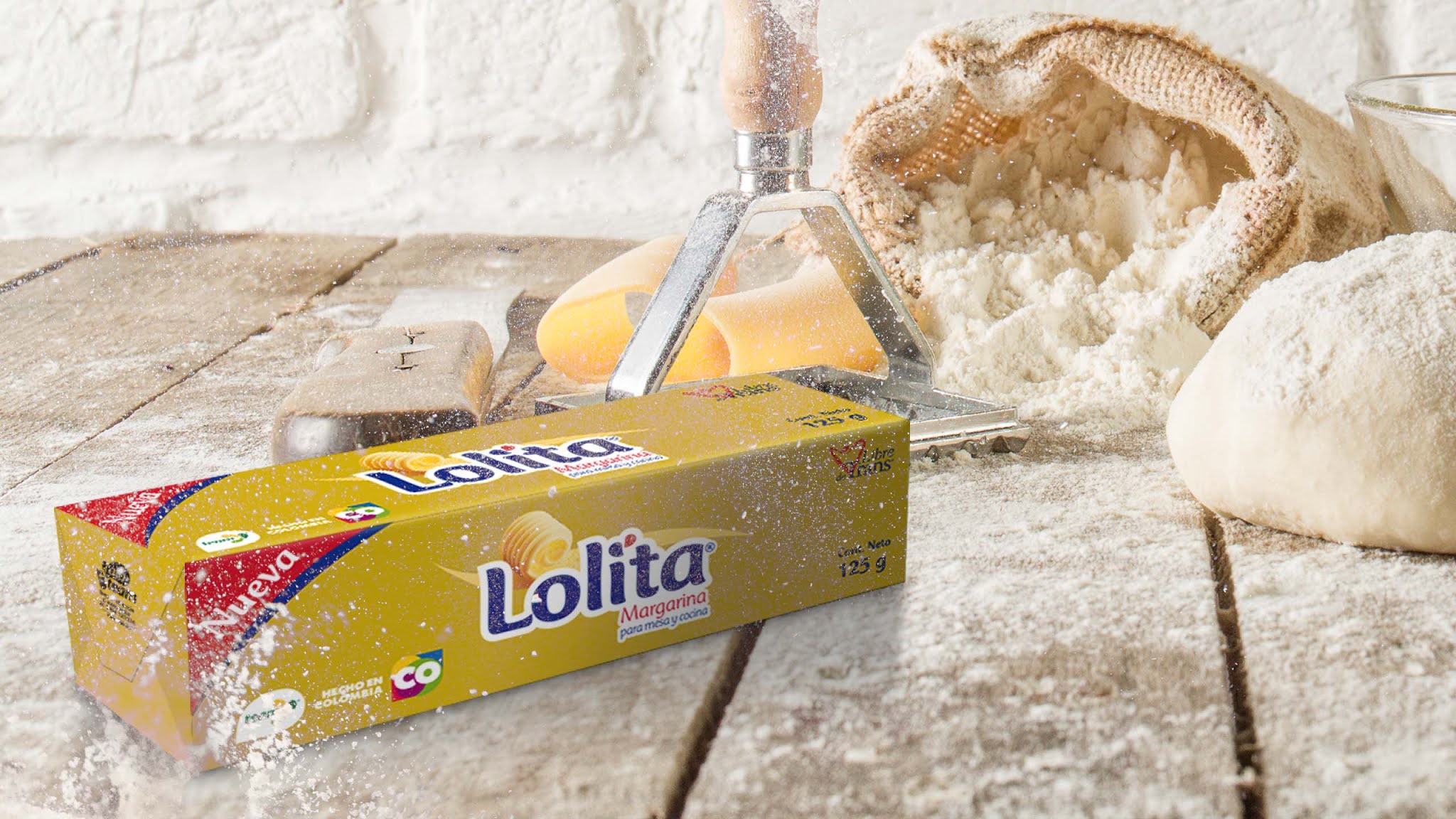 餐桌和廚房用人造黃油怎么設計包裝(圖3)