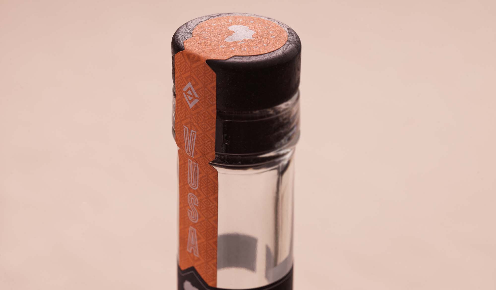 光瓶子伏特加酒包裝設(shè)計(jì)(圖5) 光瓶子伏特加酒包裝設(shè)計(jì)(圖5)