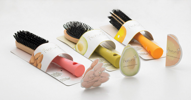 梳子產品包裝怎么做(圖2)