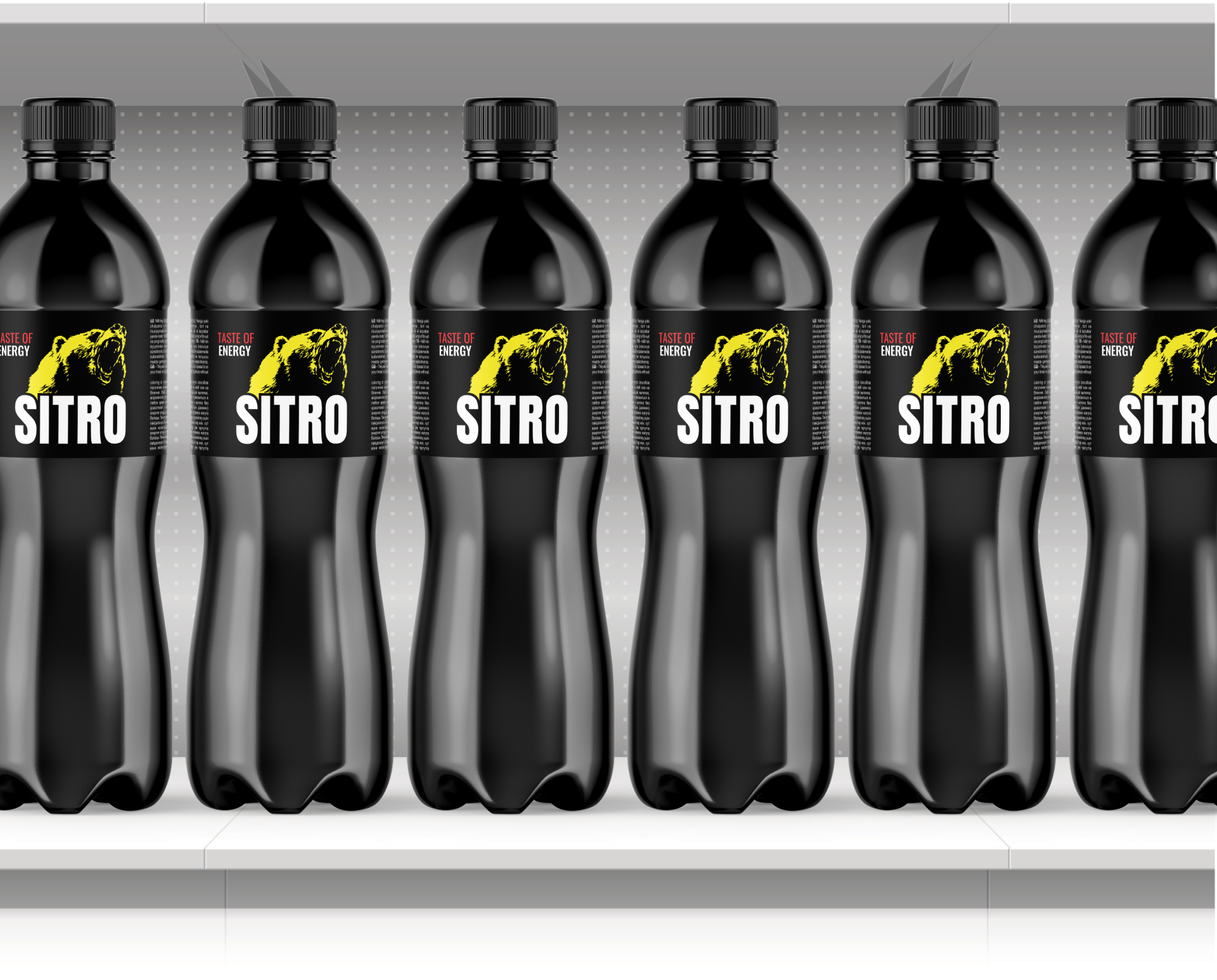 能量飲料包裝設計常用動物形象(圖2)