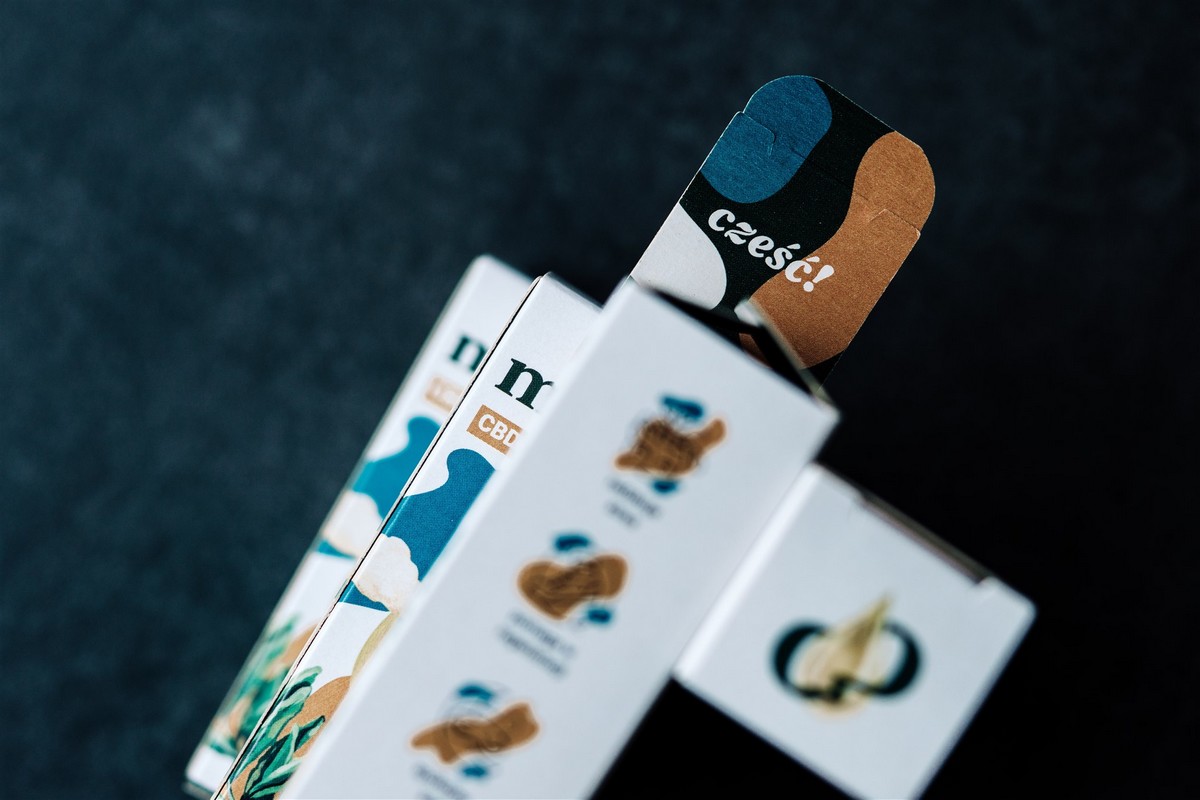 食品補充劑代餐產品包裝設計(圖3)