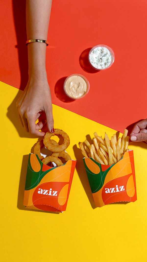 餐飲外賣品牌包裝設計參考(圖12)