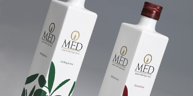 植物油橄欖油瓶子設計(圖3)