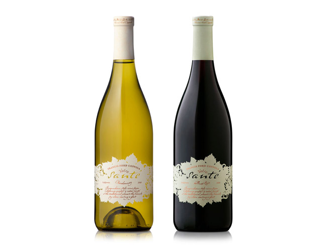 將葡萄酒標設計的像葡萄葉子(圖1) 將葡萄酒標設計的像葡萄葉子(圖1)